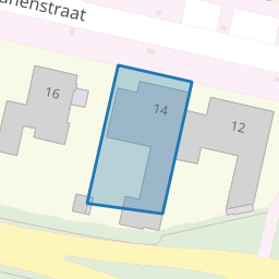 Perceel TBG01-AF-2073