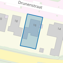 Perceel TBG01-AF-2074