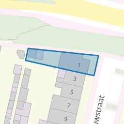 Perceel TBG01-AF-2080