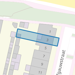 Perceel TBG01-AF-2081