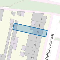 Perceel TBG01-AF-2082