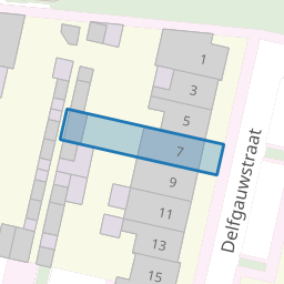 Perceel TBG01-AF-2083