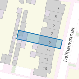 Perceel TBG01-AF-2084