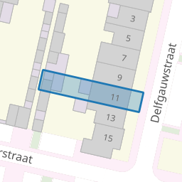 Perceel TBG01-AF-2085