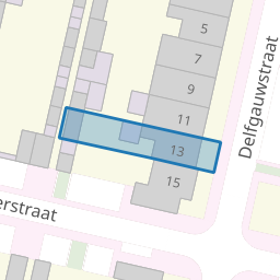 Perceel TBG01-AF-2086