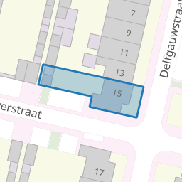 Perceel TBG01-AF-2087