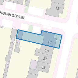 Perceel TBG01-AF-2089