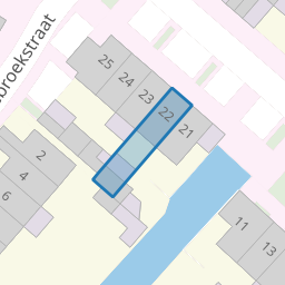 Perceel TBG01-AF-209