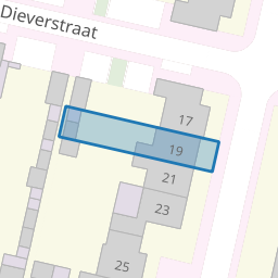 Perceel TBG01-AF-2090