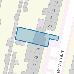 Perceel TBG01-AF-2093