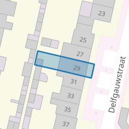 Perceel TBG01-AF-2095