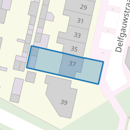 Perceel TBG01-AF-2099