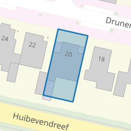Perceel TBG01-AF-2102