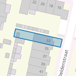 Perceel TBG01-AF-2108