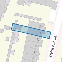 Perceel TBG01-AF-2109