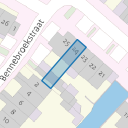 Perceel TBG01-AF-211