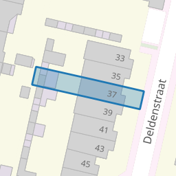 Perceel TBG01-AF-2110