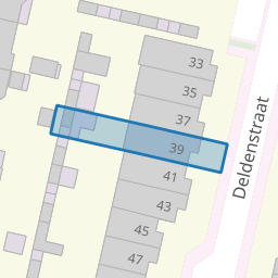 Perceel TBG01-AF-2111