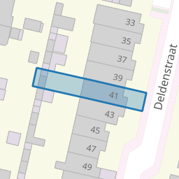 Perceel TBG01-AF-2112