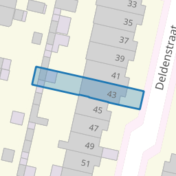 Perceel TBG01-AF-2113