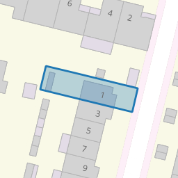 Perceel TBG01-AF-2125