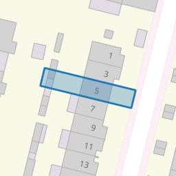 Perceel TBG01-AF-2127