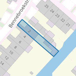 Perceel TBG01-AF-213