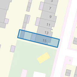 Perceel TBG01-AF-2132