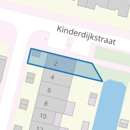 Perceel TBG01-AF-2133