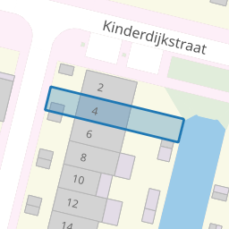 Perceel TBG01-AF-2134