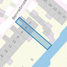 Perceel TBG01-AF-214