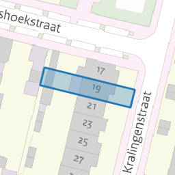 Perceel TBG01-AF-2147