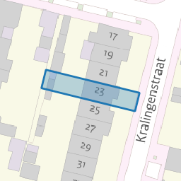 Perceel TBG01-AF-2149