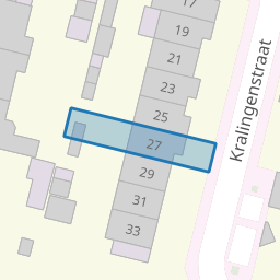 Perceel TBG01-AF-2151