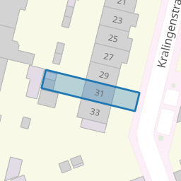 Perceel TBG01-AF-2153