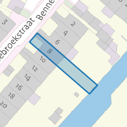 Perceel TBG01-AF-216