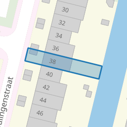 Perceel TBG01-AF-2160