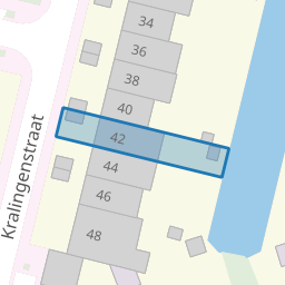 Perceel TBG01-AF-2162