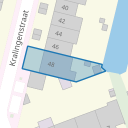 Perceel TBG01-AF-2165