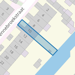 Perceel TBG01-AF-217