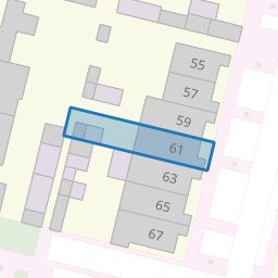 Perceel TBG01-AF-2170