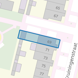 Perceel TBG01-AF-2174