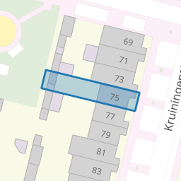 Perceel TBG01-AF-2177