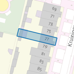 Perceel TBG01-AF-2178