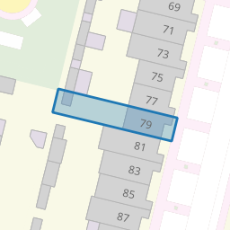 Perceel TBG01-AF-2179