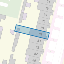 Perceel TBG01-AF-2180