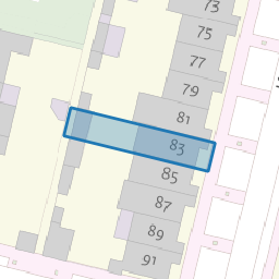 Perceel TBG01-AF-2181