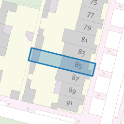 Perceel TBG01-AF-2182