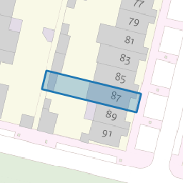 Perceel TBG01-AF-2183