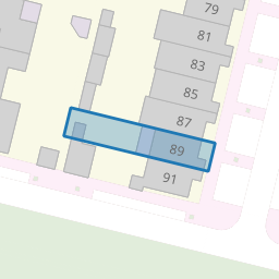 Perceel TBG01-AF-2184